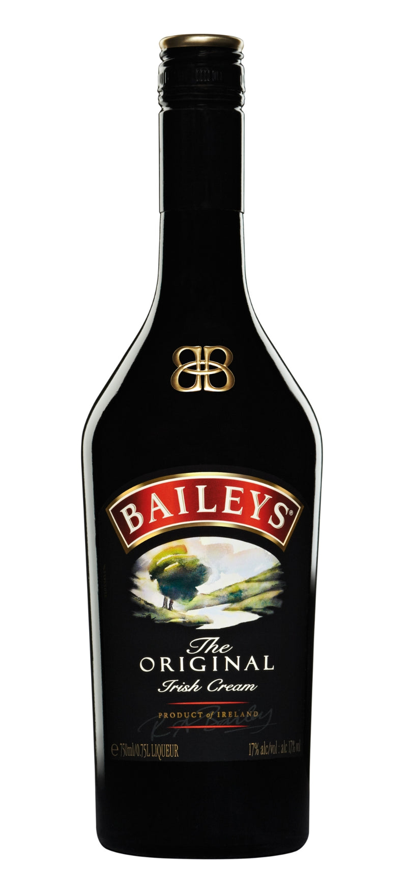 Baileys Original Irish Cream--PINT Liqueur 375ml