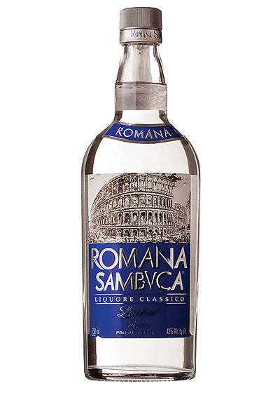 Romana Sambuca Liqueur 750ml