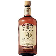 Seagram's V.O. Whiskey 1.75L