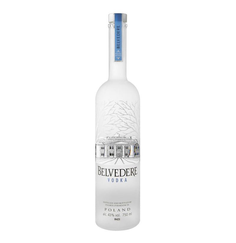 Belvedere Vodka 750ml