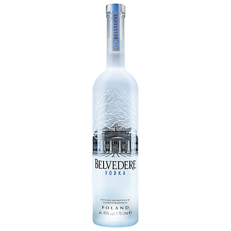Belvedere Vodka 1.75L