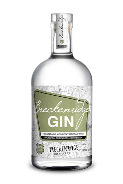 Breckenridge Gin 750ml
