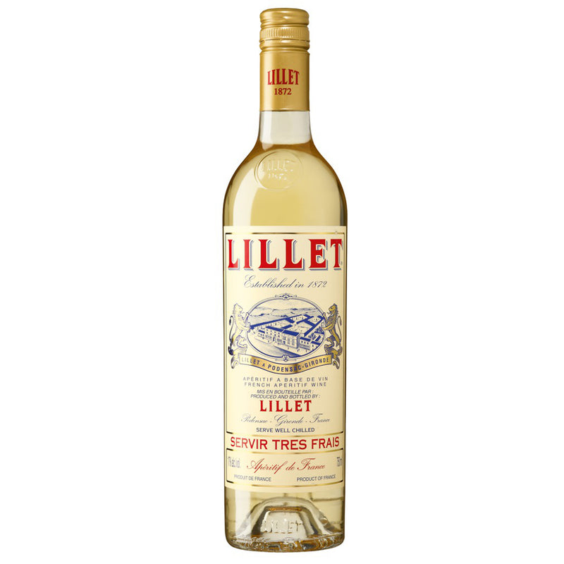 Lillet Blanc Aperitif 750ml