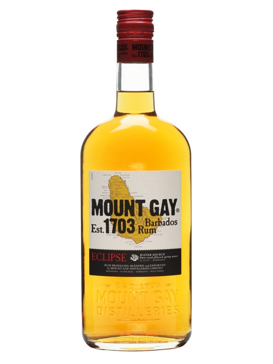 Mount Gay Eclipse Rum 1.75L