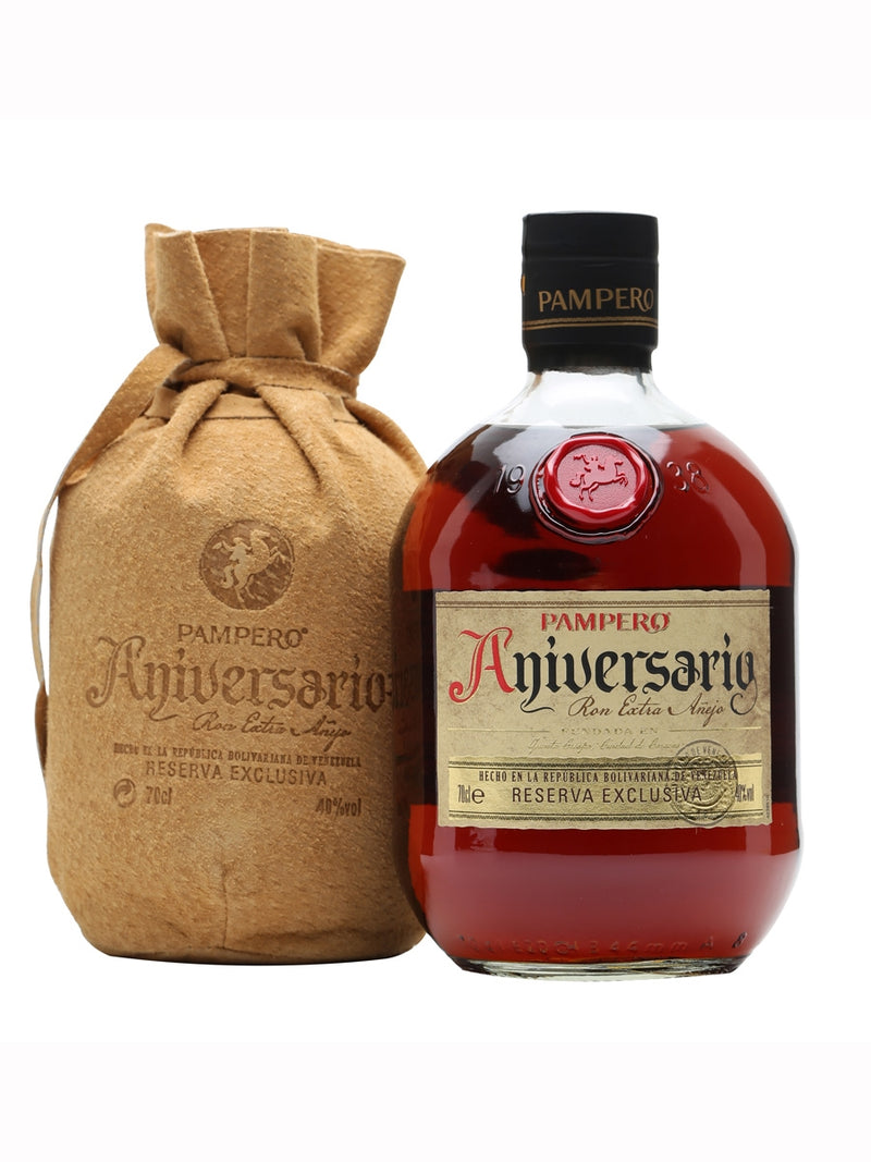 Ron Pampero Aniversario Anejo Rum 750ml