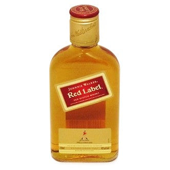 Johnnie Walker Red Whiskey 200ml