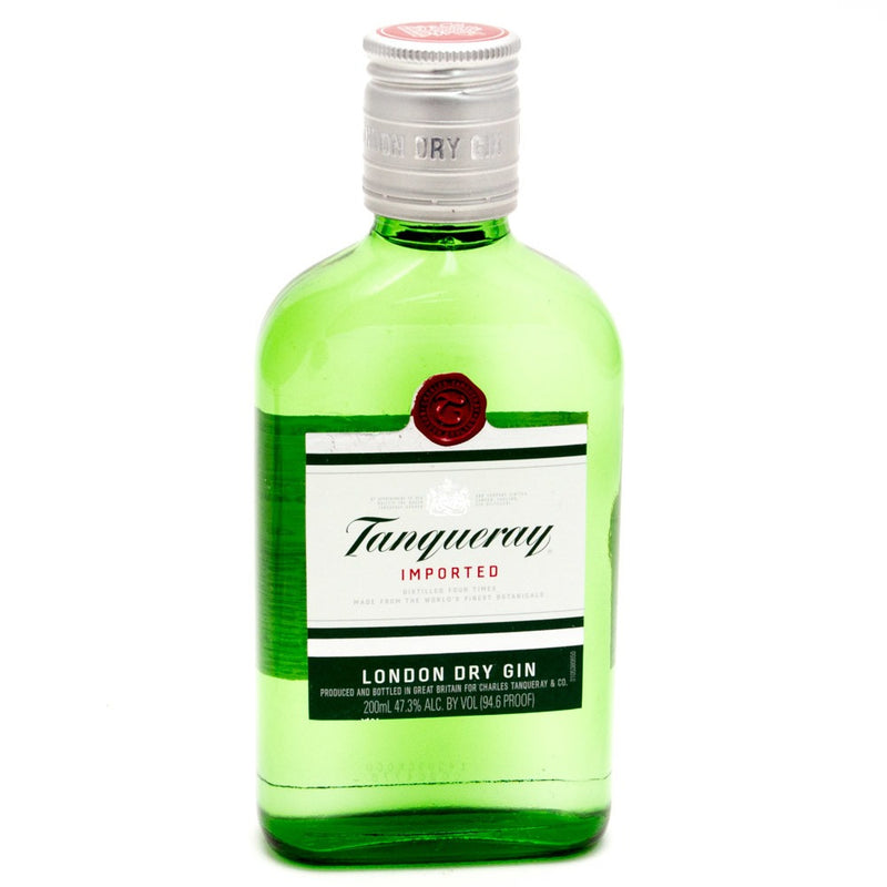 Tanqueray London Dry--PINT Gin 375ml