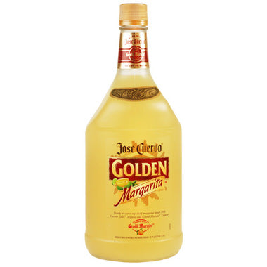 Jose Cuervo Golden Margarita Tequila RTD Cocktail 1.75L