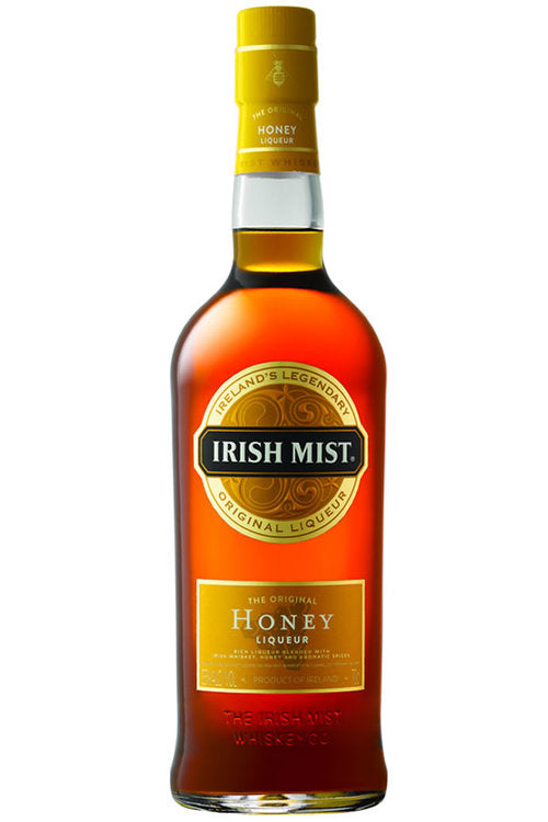 Irish Mist Honey Liqueur 750ml