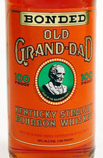 Old Grand-Dad 100 Whiskey 750ml