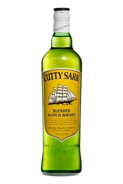 Cutty Sark Whiskey 750ml