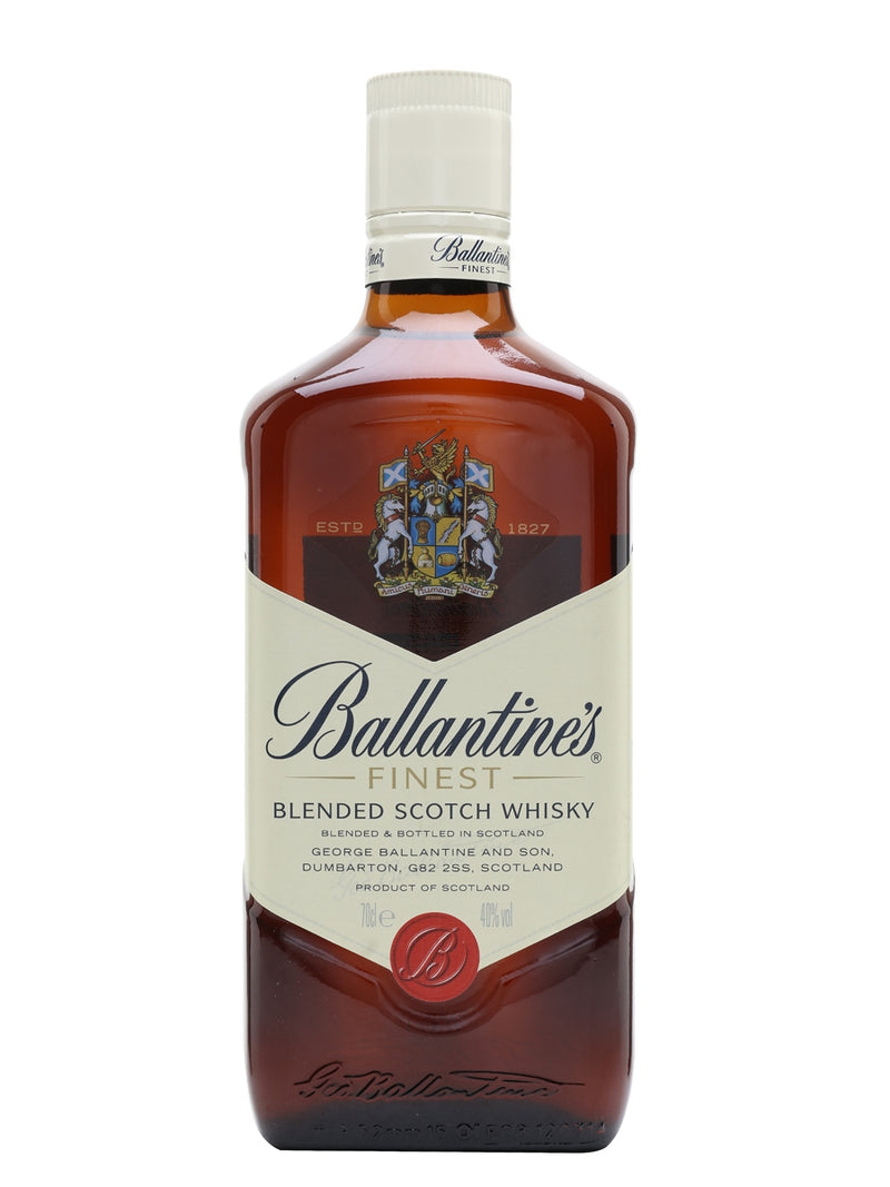 Ballantine's Finest Blended Whiskey 1.75L