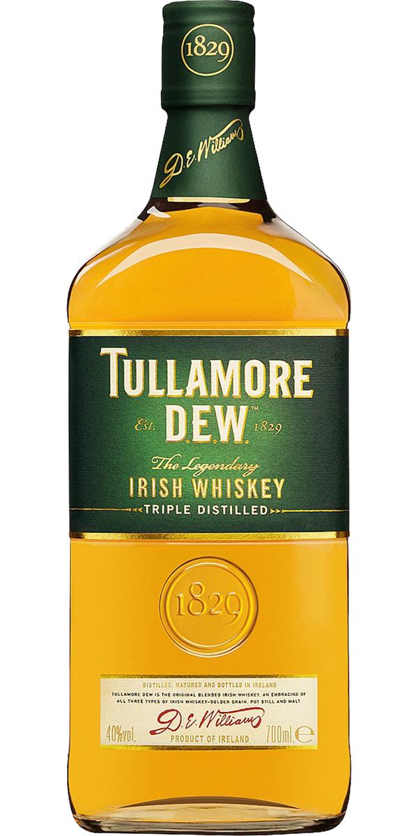 Tullamore DEW Whiskey 750ml