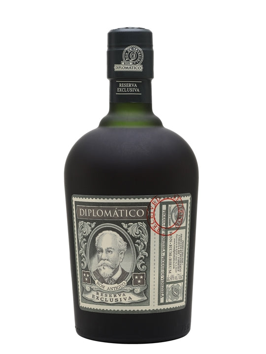 Diplomatico Reserva Exclusiva Rum 750ml