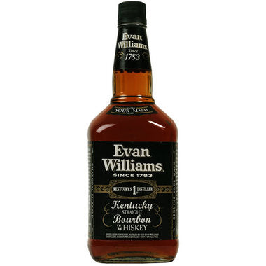 Evan Williams Whiskey 1.75L