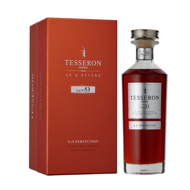 Tesseron X.O. Lot 53 Cognac 750ml — MacArthur Beverages