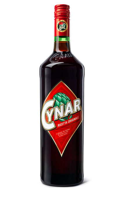 Cynar Ricetta Originale Liqueur 1L