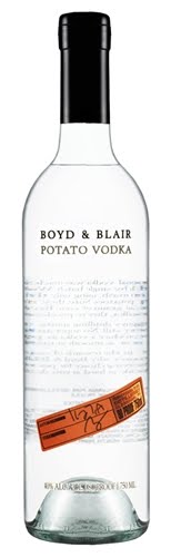 Boyd & Blair Vodka 750ml
