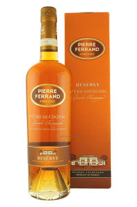 Pierre Ferrand Reserve (1er Cru) Cognac 750ml