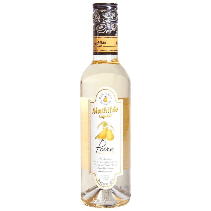 Mathilde Poire (Pear) Liqueur 375ml