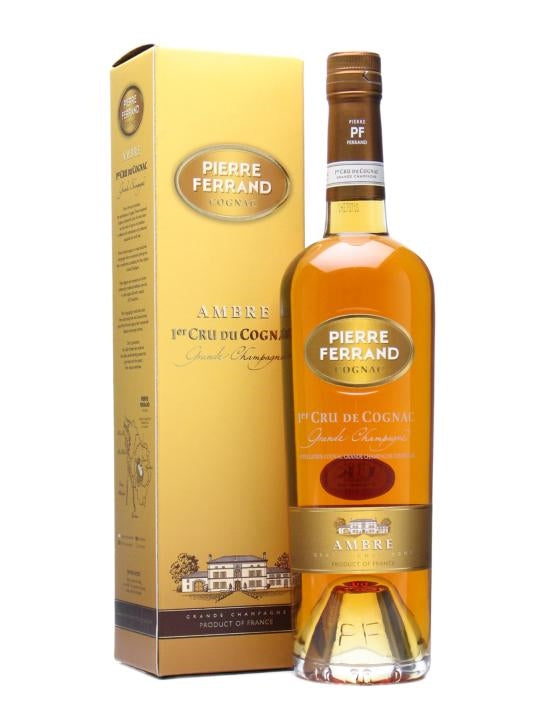 Pierre Ferrand Ambre (1er Cru) Cognac 750ml