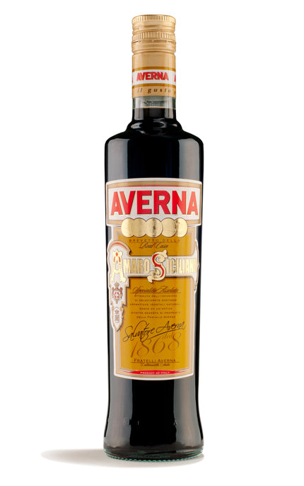 Averna Amaro Siciliano Liqueur 750ml