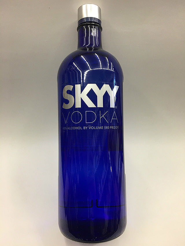 Skyy Vodka 1.75L — MacArthur Beverages