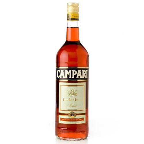 Campari (Bitter) Liqueur 750ml