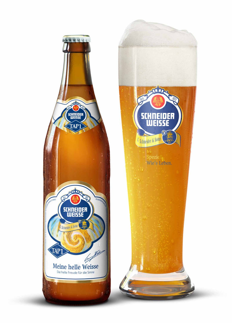 Schneider Weisse - Tap 7 Hefe-Weizen
