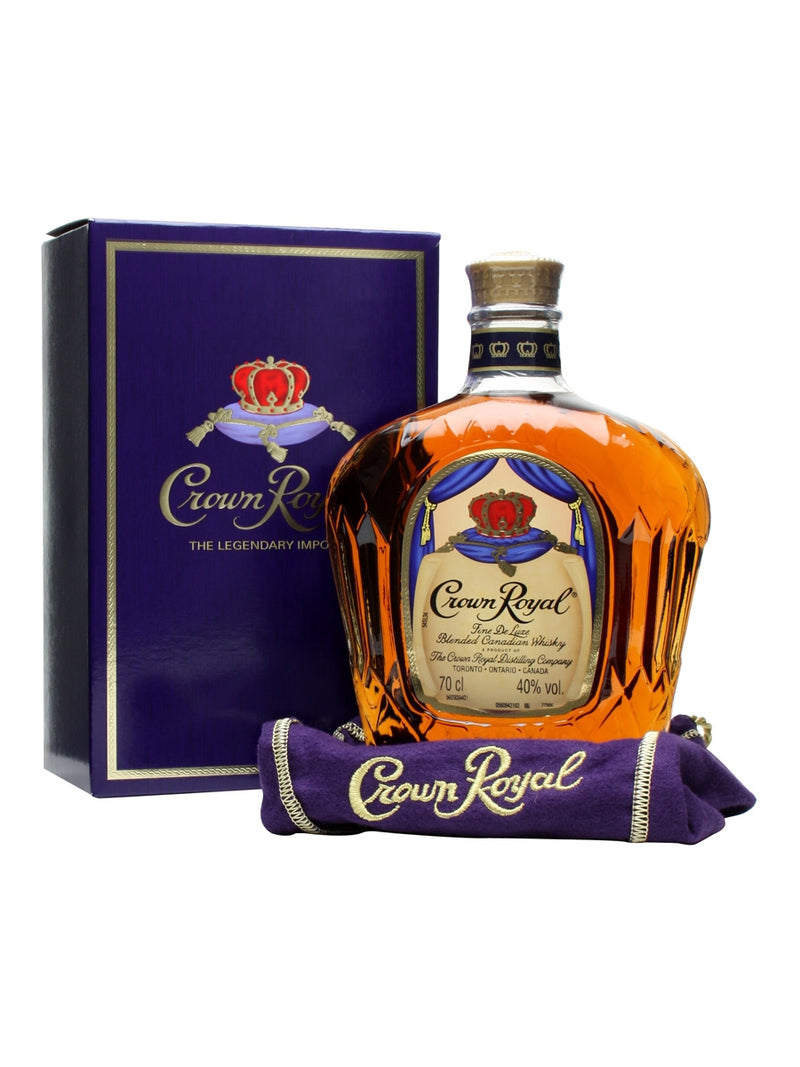 Crown Royal Whiskey 750ml