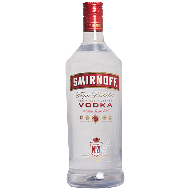 Smirnoff Vodka 1.75L