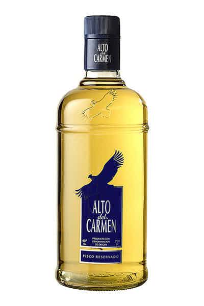 Alto del Carmen Pisco Reservado Brandy 750ml