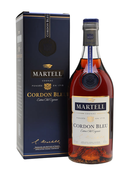 Martell Cordon Bleu Cognac 750ml — MacArthur Beverages