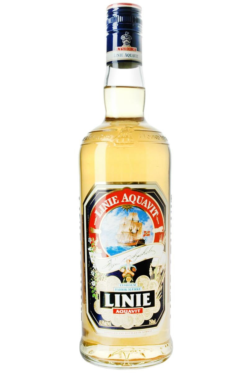 Lysholm Linie Aquavit Liqueur 750ml