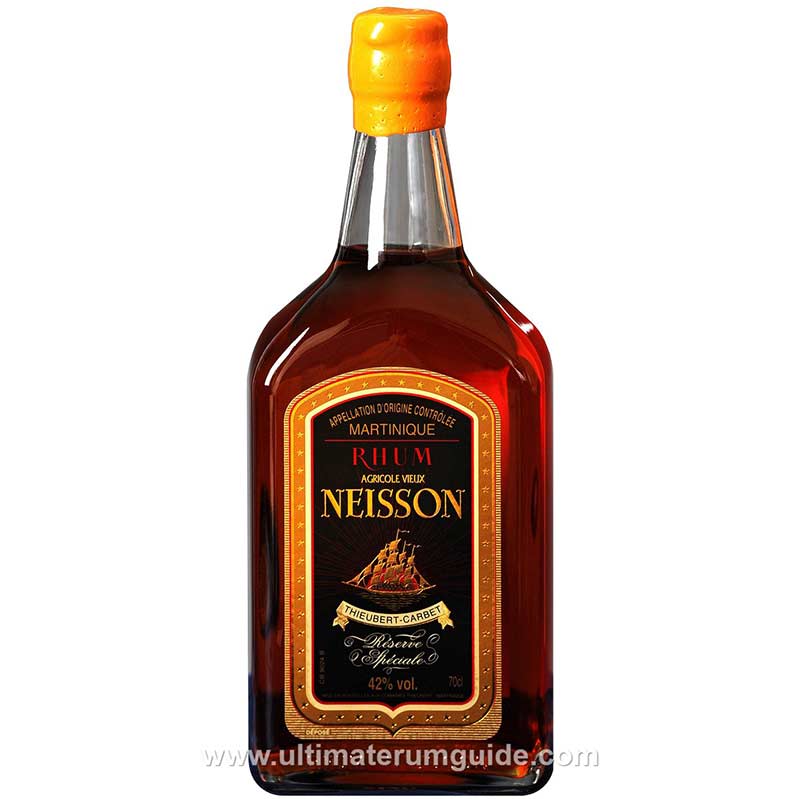 Neisson Rhum (Agricole Vieux) Reserve Speciale Rum 1L