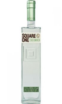 Square One Cucumber (Organic) Vodka 750ml