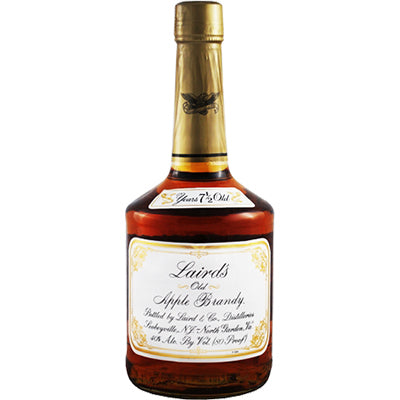 Laird's 7 1/2 yr old Apple Brandy Brandy 750ml