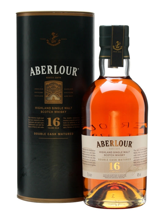 Aberlour 16 yr Whiskey 750ml