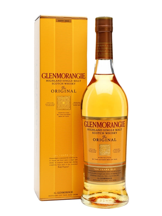 Glenmorangie 10 yr Original Single Malt Whiskey 750ml