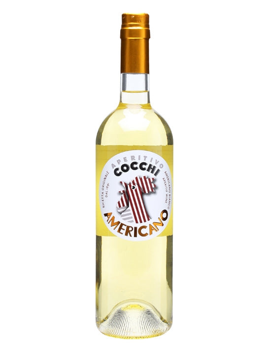 Cocchi Aperitivo Americano Bianco Aperitif 750ml