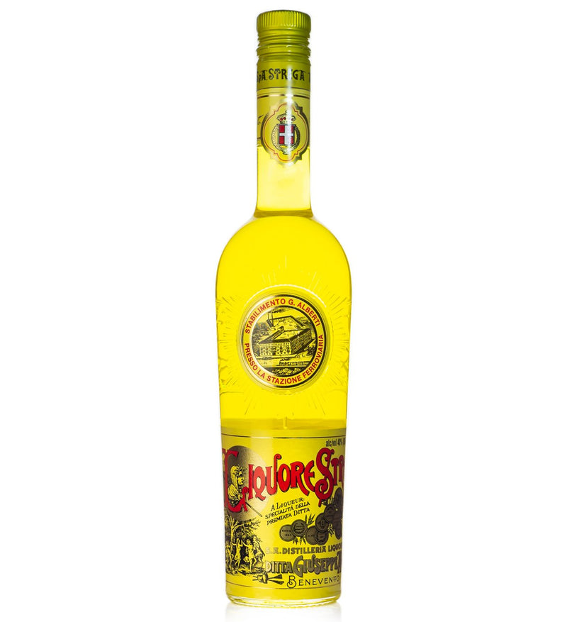 Liquore Strega Liqueur 700ml