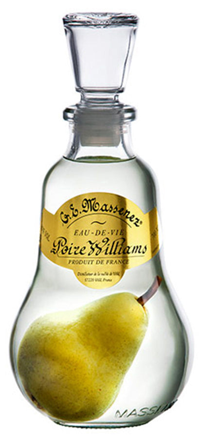 G. E. Massenez Williams (Pear in bottle) Eau de vie 750ml
