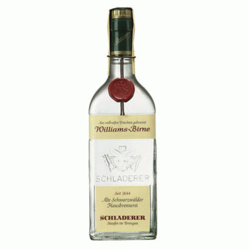 Schladerer Williams-Birne Pear Eau de vie 750ml