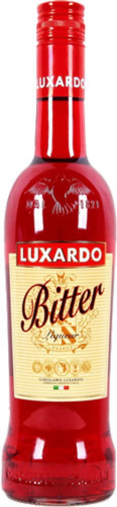 Luxardo Bitter Rosso Liqueur 750ml