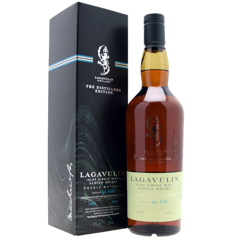 Lagavulin 12 yr "Grain & Embers" Special Release 2025 Single Malt Whiskey 750ml
