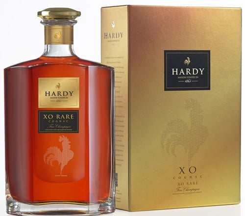 Hardy X.O. Cognac 750ml
