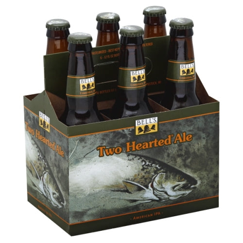 Bell's Brewery Two Hearted Ale IPA 6pk