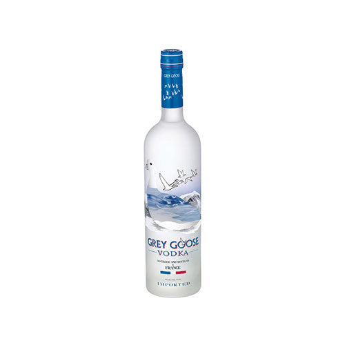 Grey Goose--PINT Vodka 375ml