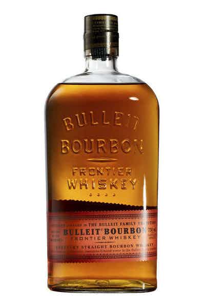 Bulleit Bourbon Whiskey 1.75L