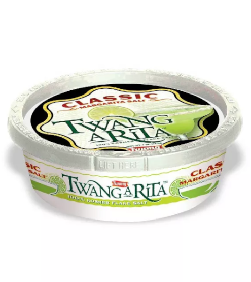 Twang-A-Rita Classic Margarita Salt